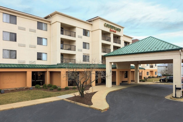 Gallery - Courtyard By Marriott Harrisonburg