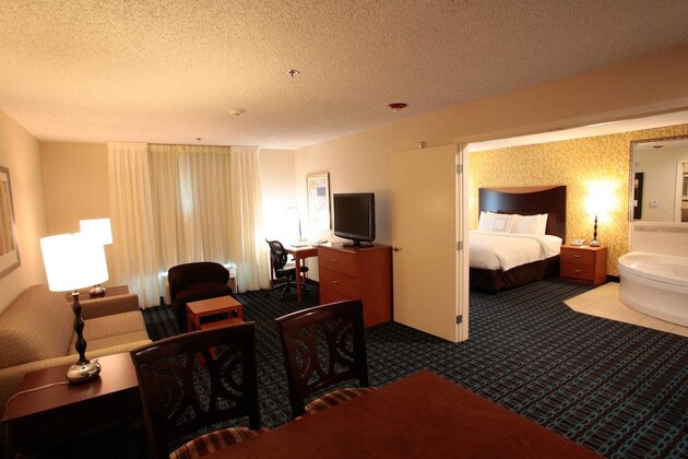 Gallery - Fairfield Inn & Suites By Marriott Oakland Hayward