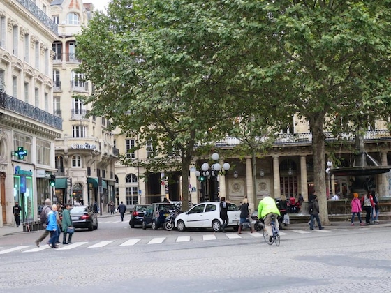 Gallery - Hotel Montpensier