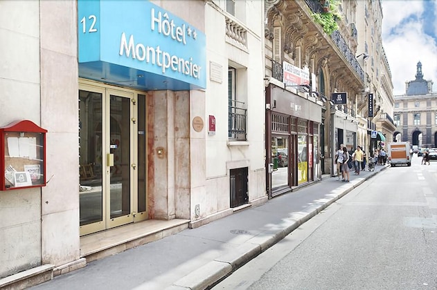 Gallery - Hotel Montpensier Paris