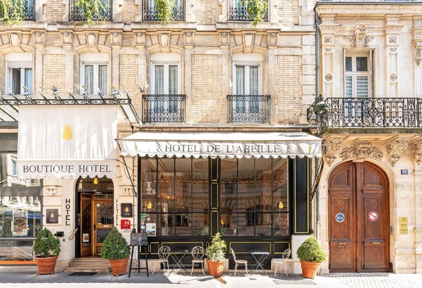 Gallery - Hôtel De L'abeille Orléans