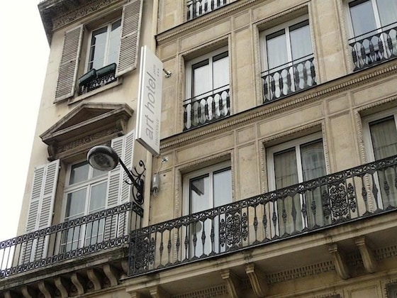 Gallery - Art Hotel
