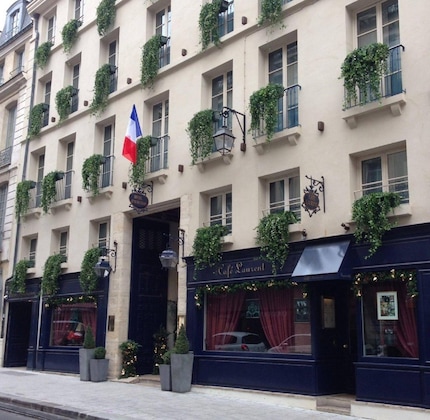 Gallery - Hotel D'aubusson