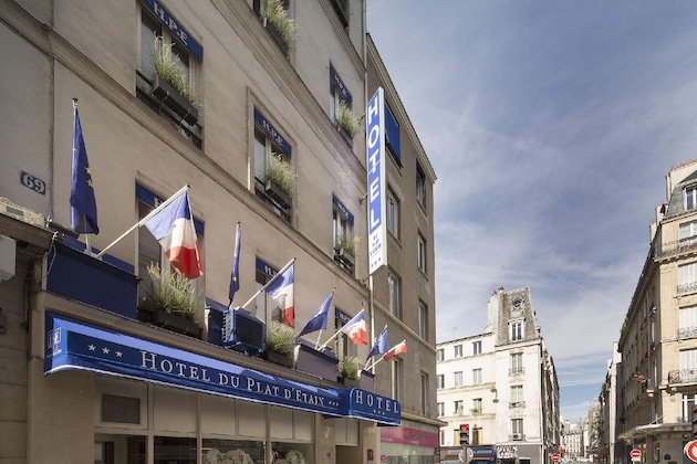 Gallery - Hôtel Du Plat D'etain