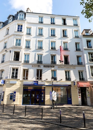 Gallery - Hotel Regyn's Montmartre