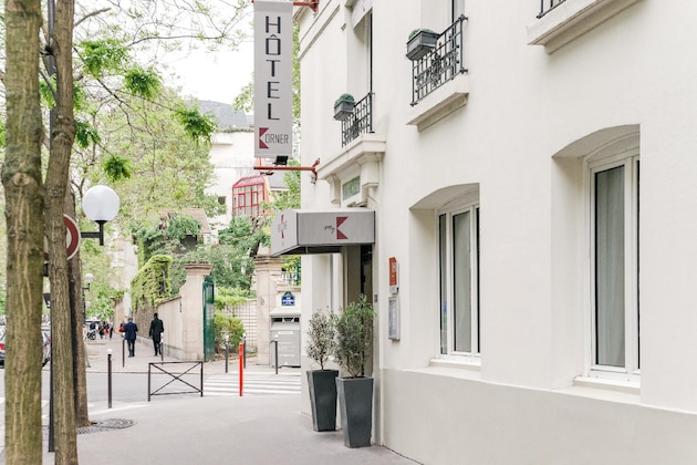 Gallery - Hôtel Korner Eiffel