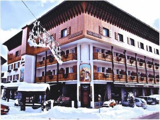 Gallery - Hôtel Les Glaciers