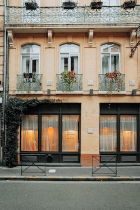 Gallery - Hôtel Albert 1Er