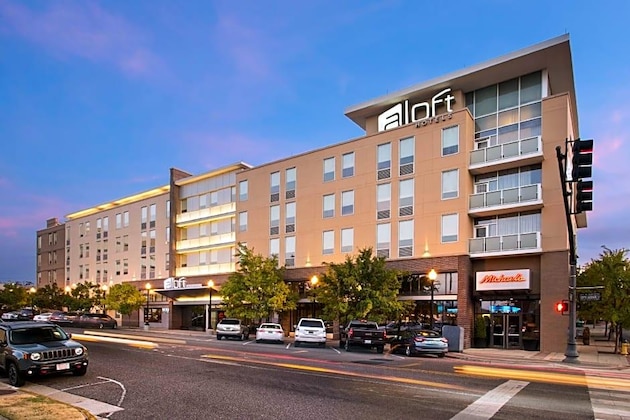 Gallery - Aloft Birmingham Soho Square