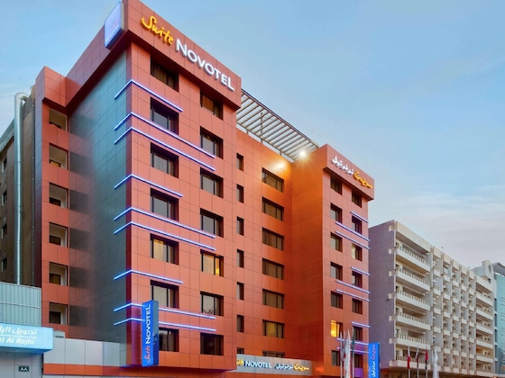 Gallery - Novotel Suites Riyadh Olaya