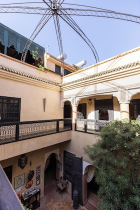 Gallery - Riad Saba