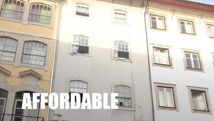 Gallery - Be Coimbra Hostels