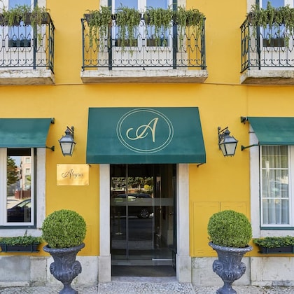 Gallery - Alegria A Lisbon Boutique Hotel