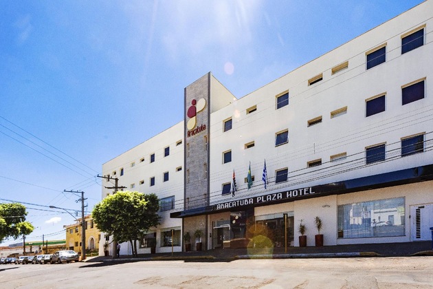 Gallery - Araçatuba Plaza Hotel