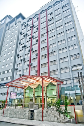 Gallery - Hotel Golden Park Curitiba By Nacional Inn