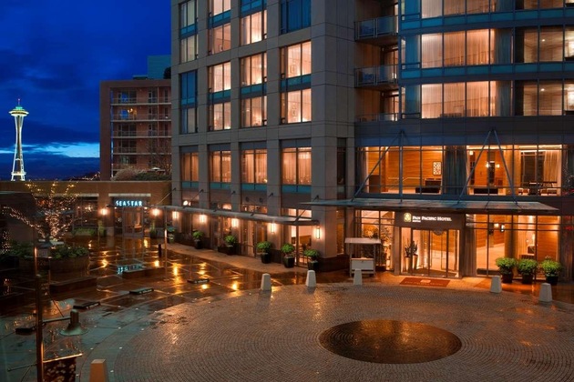 Gallery - Denny Park Hotel