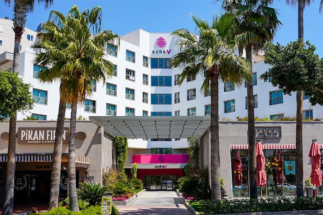 Gallery - Akra V Hotel