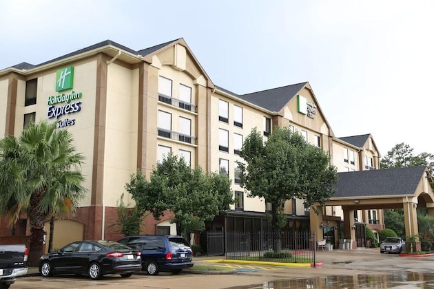 Gallery - Comfort Inn & Suites Houston I-10 West Energy Corridor