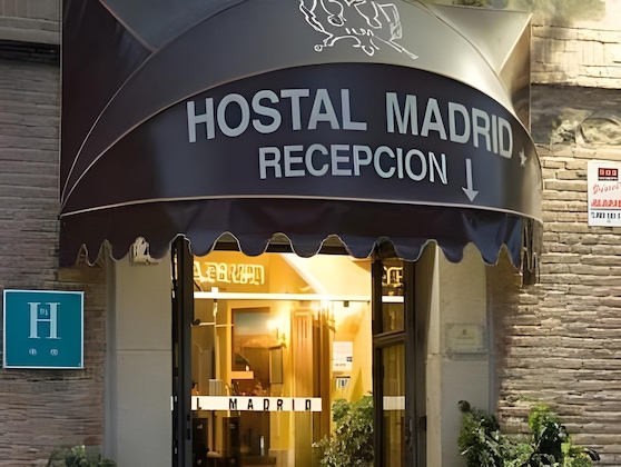 Gallery - Hostal Madrid