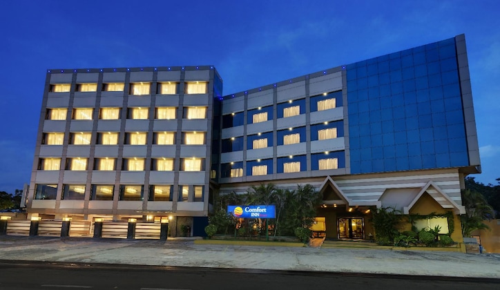 Gallery - Comfort Inn Sunset