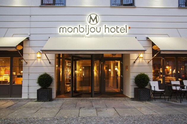 Gallery - Monbijou Hotel Berlin