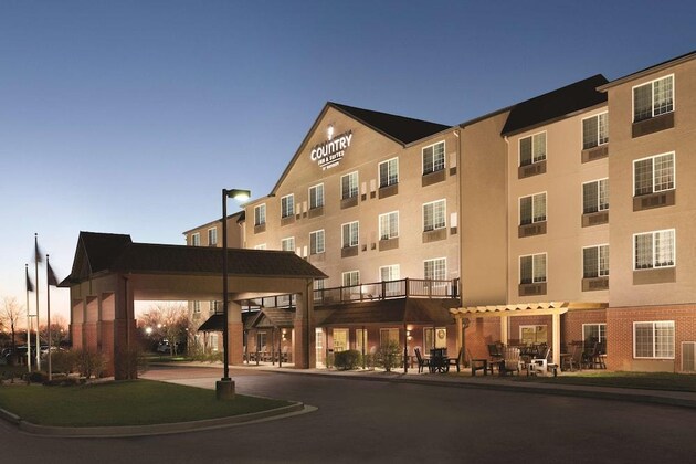 Gallery - Country Inn & Suites By Radisson, Indianapolis Airport South, In