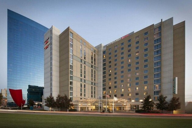 Gallery - Courtyard By Marriott Indianapolis Downtown