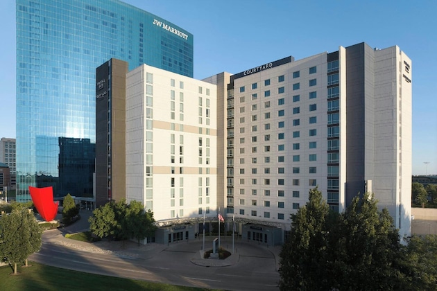 Gallery - Courtyard By Marriott Indianapolis Downtown