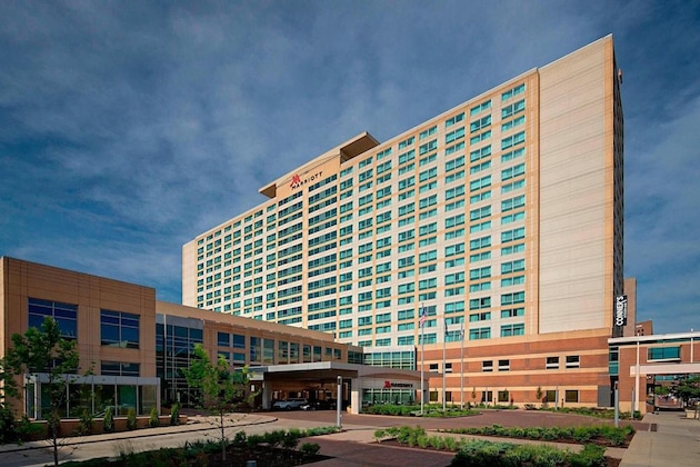 Gallery - Marriott Indianapolis Downtown