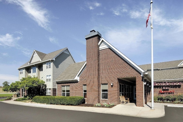 Gallery - Residence Inn By Marriott Indianapolis Airport