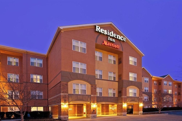 Gallery - Residence Inn By Marriott Indianapolis Downtown On The Canal