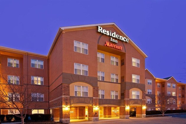 Gallery - Residence Inn By Marriott Indianapolis Downtown On The Canal