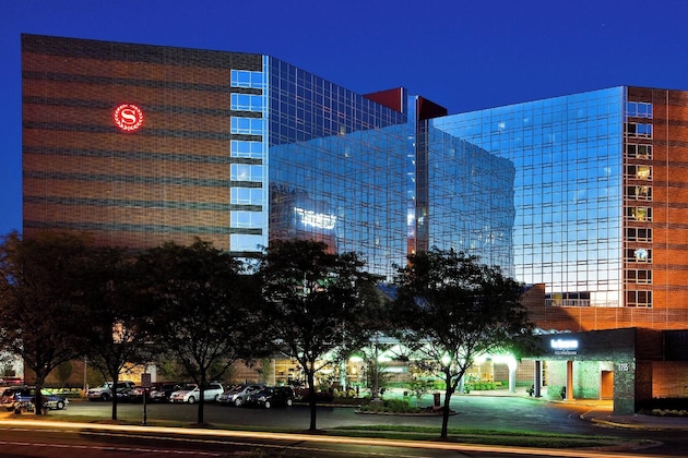 Gallery - Sheraton Indianapolis Hotel At Keystone Crossing