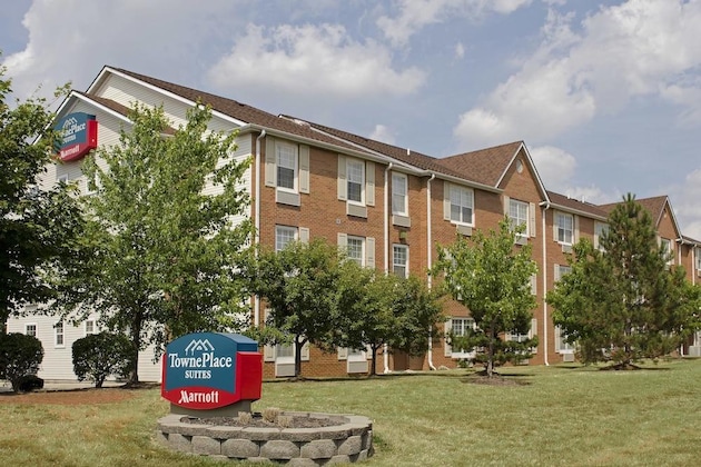 Gallery - Towneplace Suites Indianapolis Keystone
