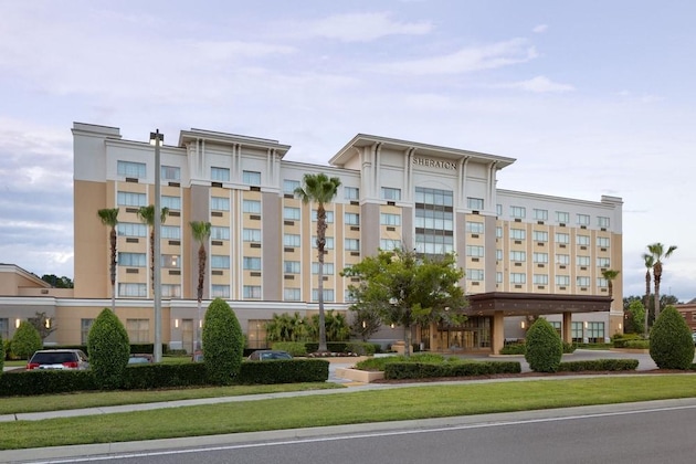 Gallery - Sheraton Jacksonville Hotel