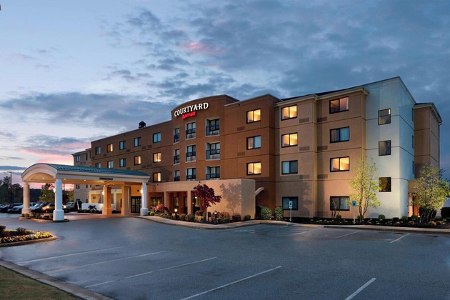 Gallery - Courtyard By Marriott Jackson
