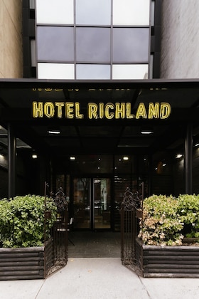 Gallery - Hotel Richland Les