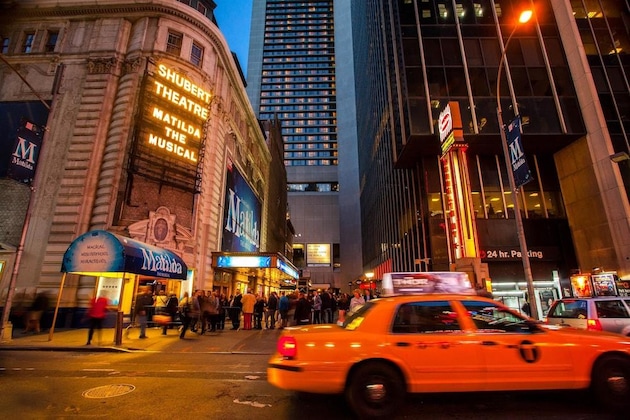Gallery - Hyatt Centric Times Square New York