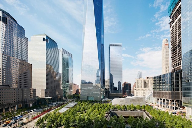 Gallery - Club Quarters Hotel, World Trade Center