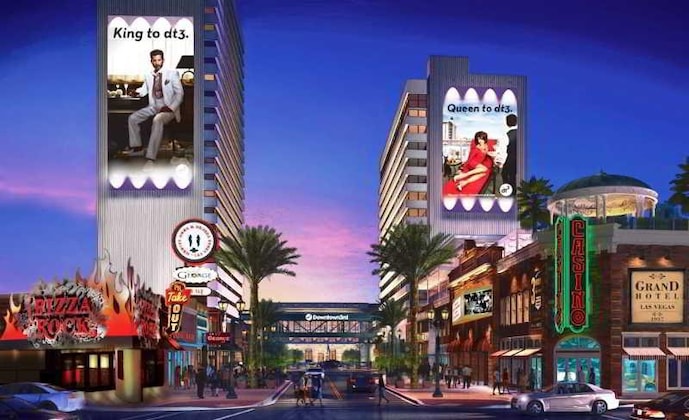 Gallery - Downtown Grand Hotel & Casino Las Vegas
