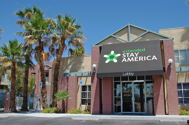 Gallery - Extended Stay America Las Vegas Valley View