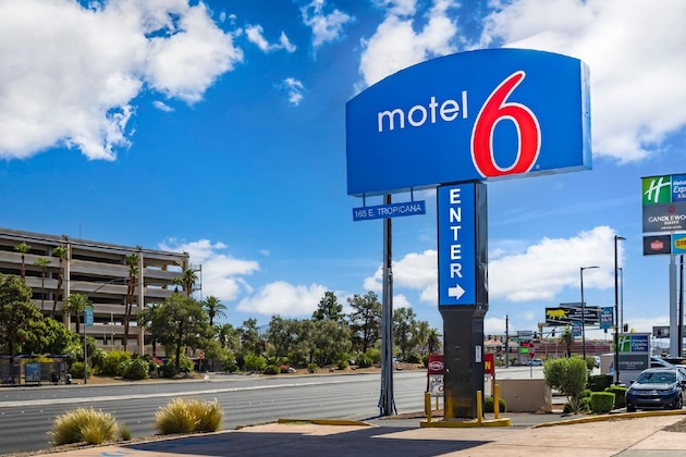 Gallery - Motel 6 Las Vegas, NV - Strip