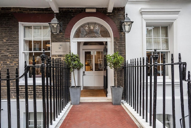 Gallery - Montagu Place Hotel