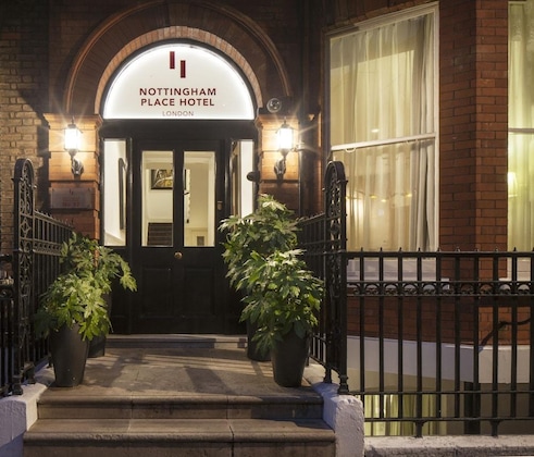 Gallery - Nottingham Place Hotel London