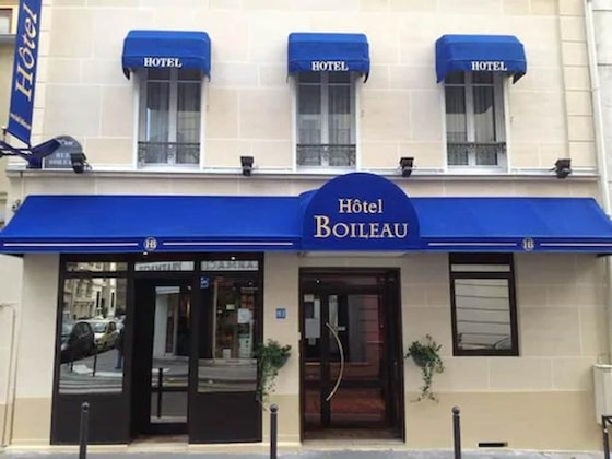 Gallery - Hôtel Boileau