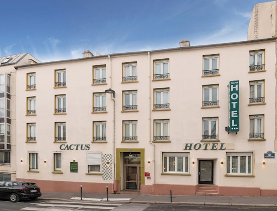 Gallery - Hôtel Cactus