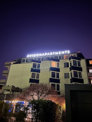 Gallery - Avidonapartments