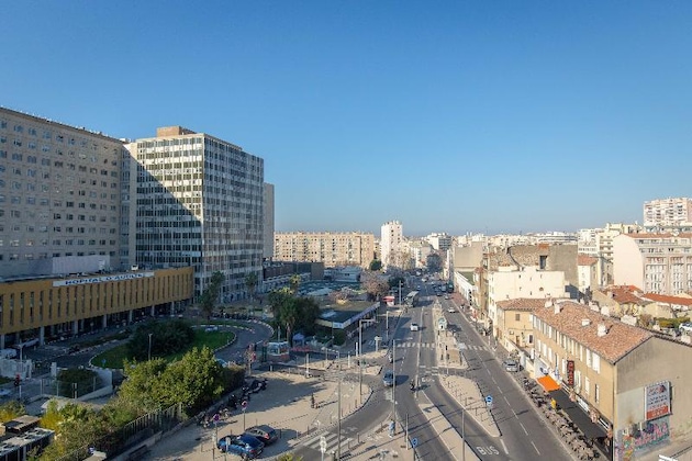 Gallery - B&B Hotel Marseille La Timone