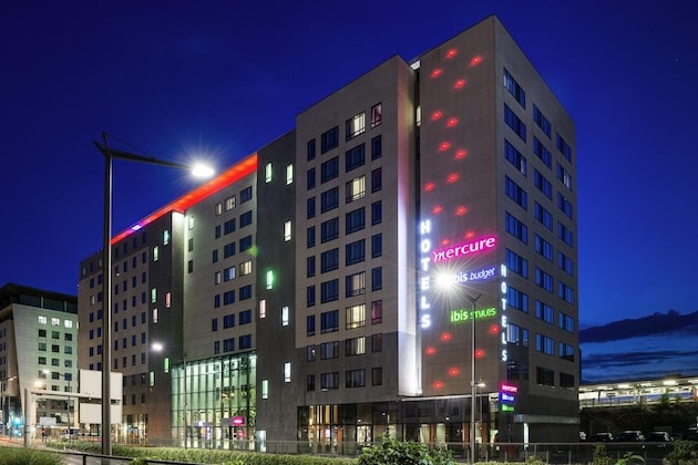 Gallery - Ibis Styles Lyon Centre - Gare Part Dieu Hotel