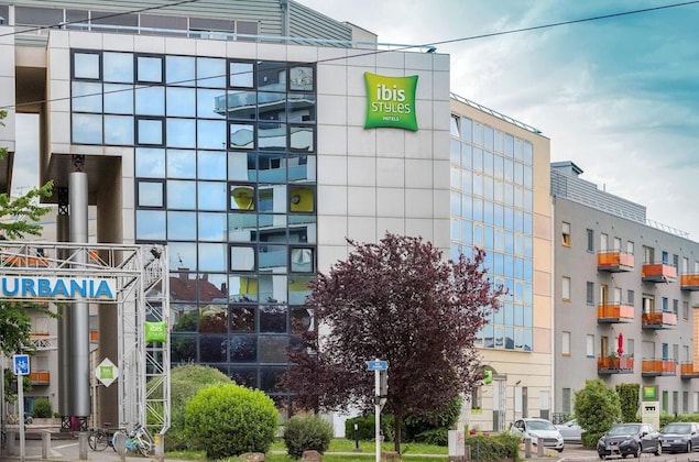 Gallery - ibis Styles Strasbourg Stade de la Meinau